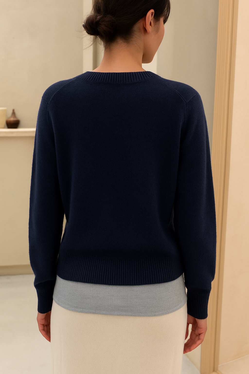Drune | Weicher Strickcardigan