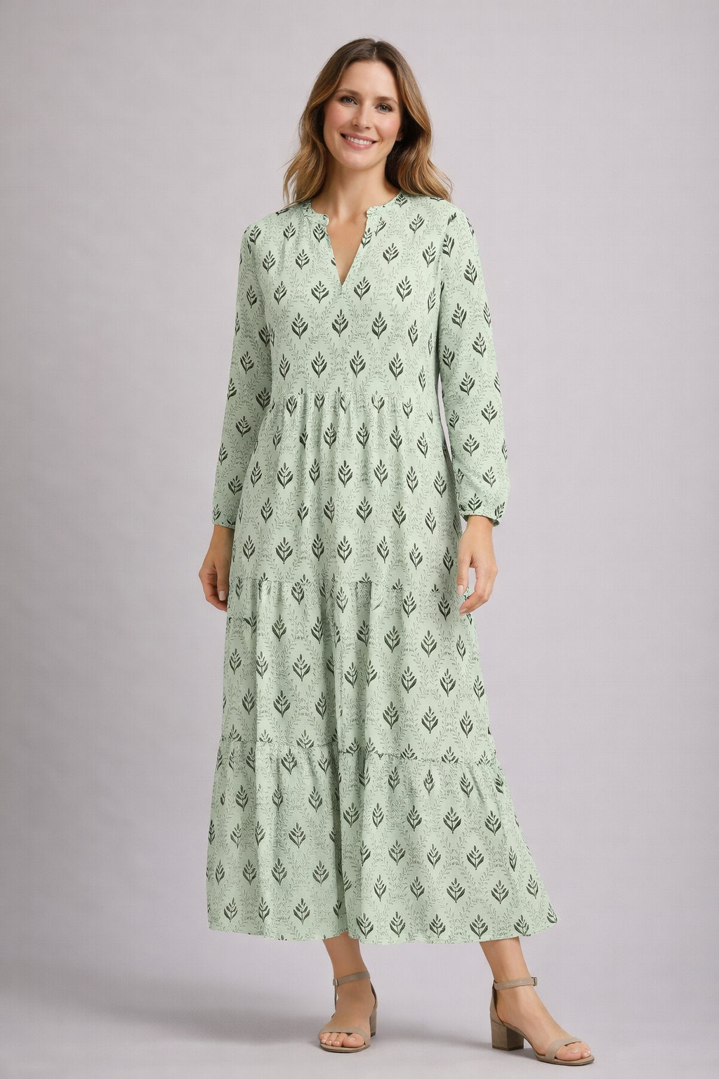 Drune | Romantisches Sommerkleid aus
