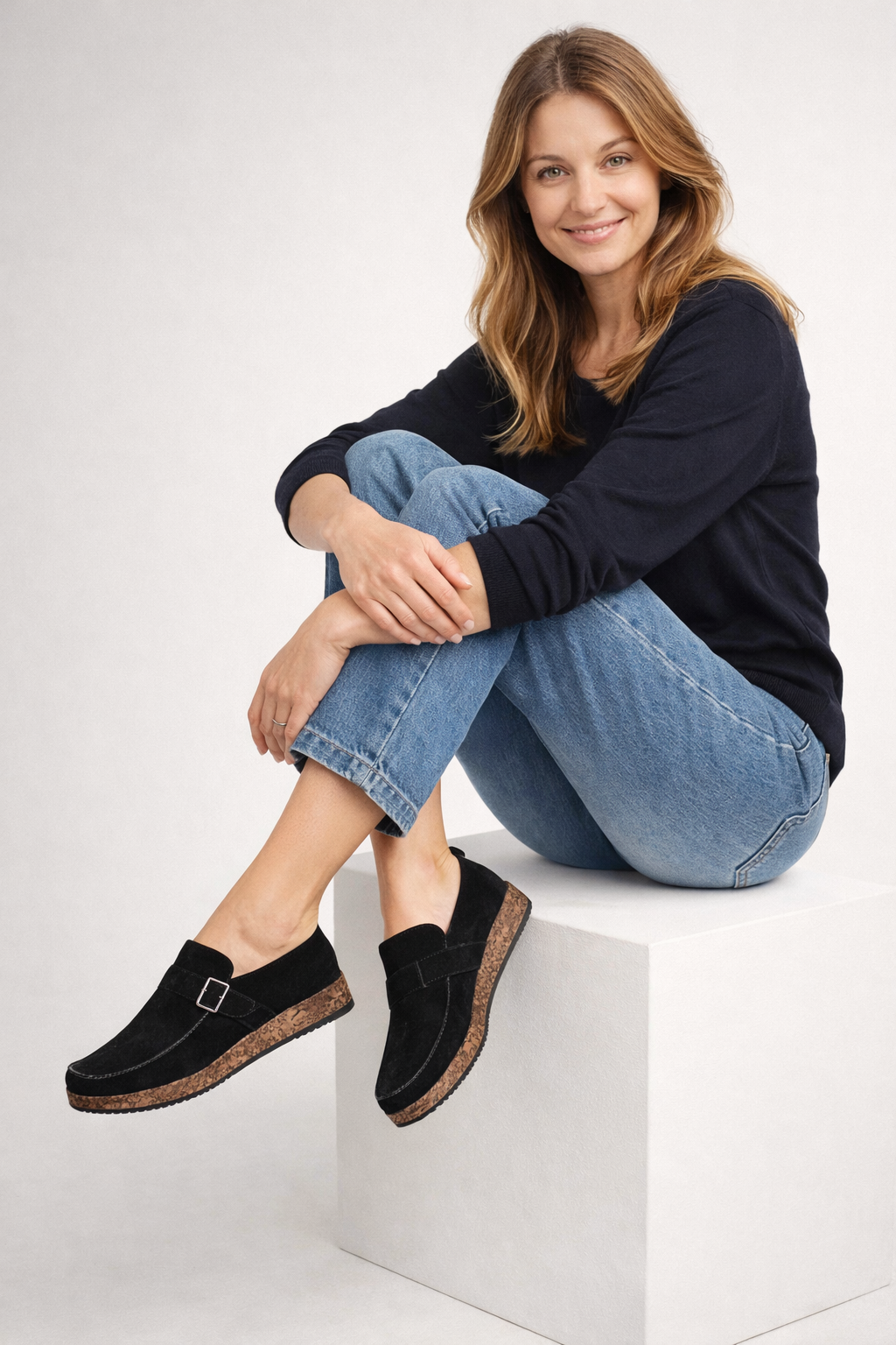 Füße | Orthopädische Slippersandalen für Frauen