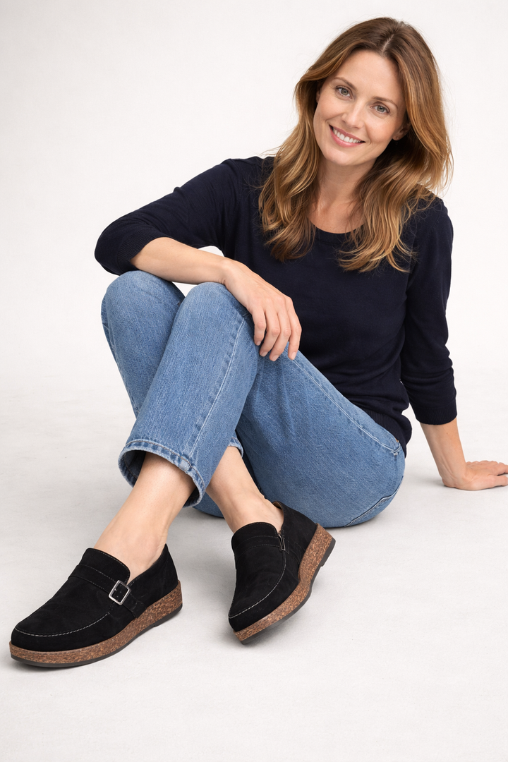 Füße | Orthopädische Slippersandalen für Frauen
