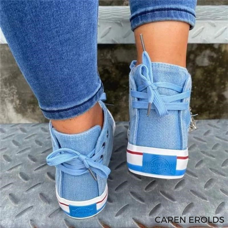 Drune | Comfort Fit Turnschuhe