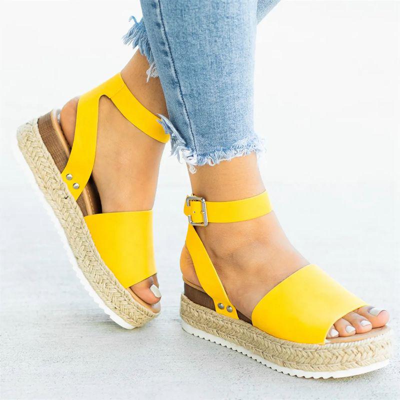 Drune | Espadrilles Bequeme und stylische Sandalen für Frauen