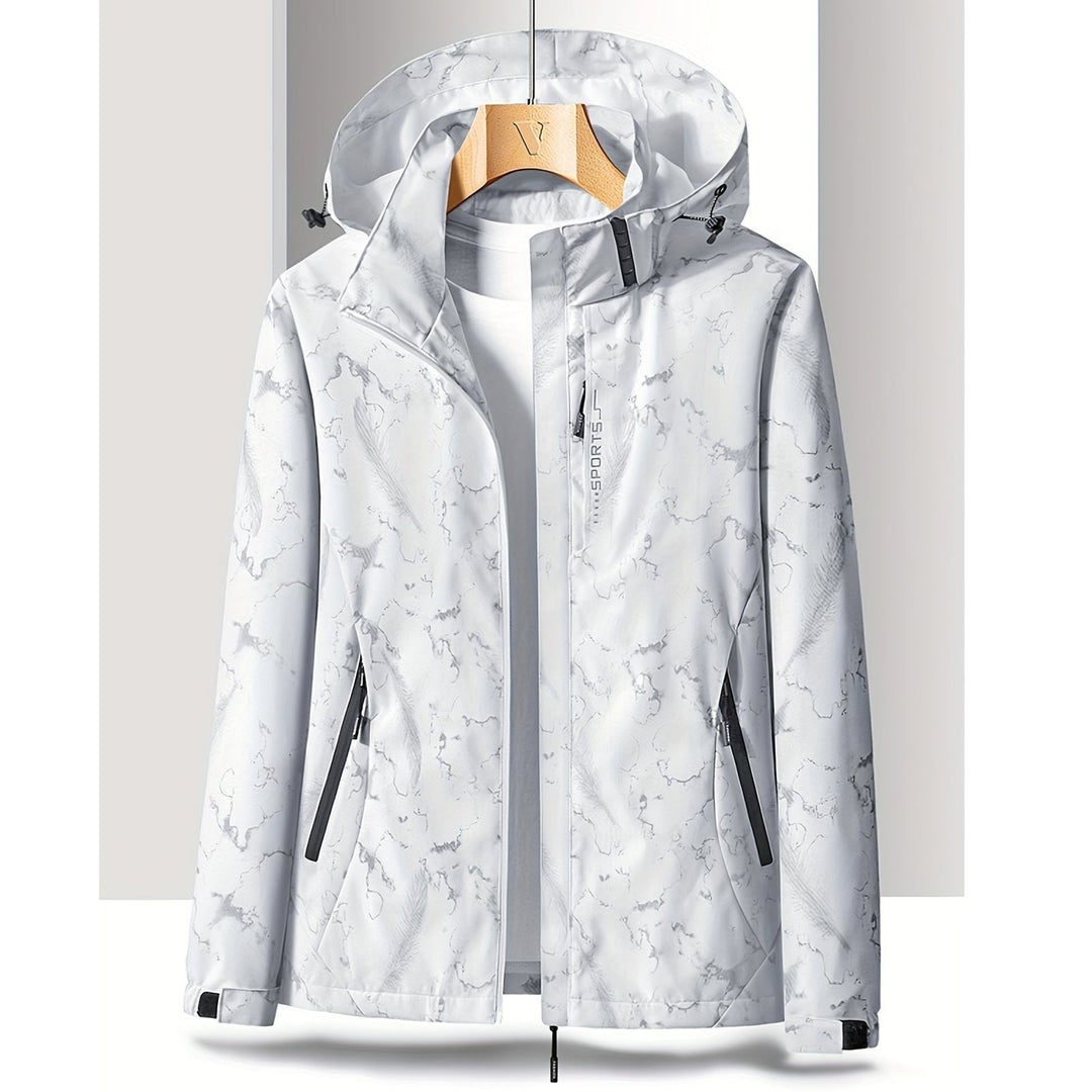 Drune | Wasserdichte und stilvolle Sportjacke
