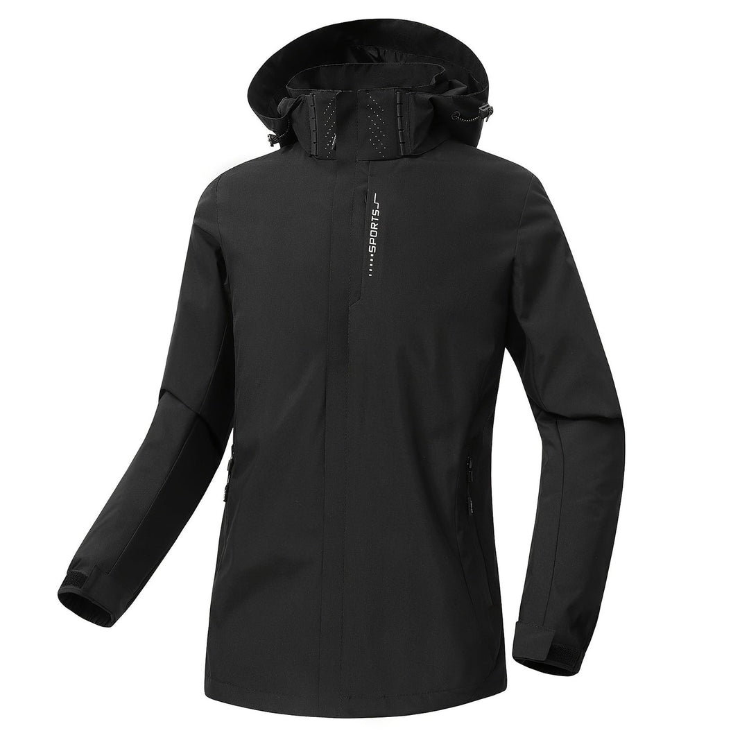 Drune | Wasserdichte und stilvolle Sportjacke