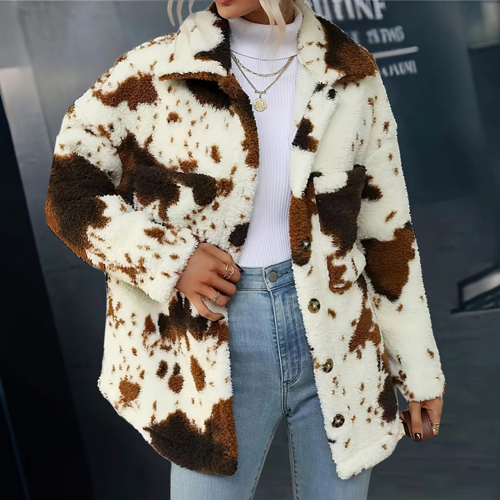 Drune | Stilvolle Winterjacke Für Damen Mit Eleganter Passform