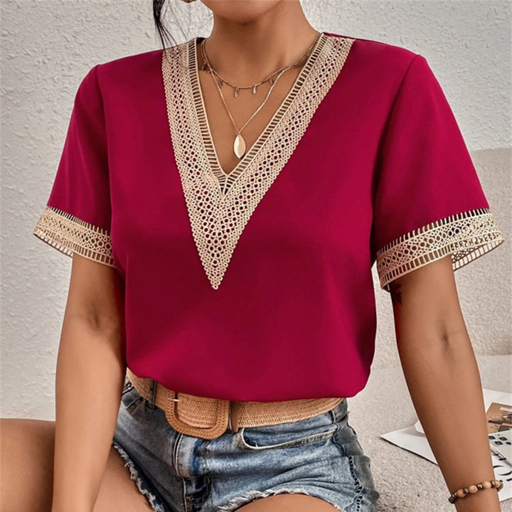 Drune | Elegantes Damen-T-Shirt