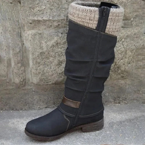 Drune  Stiefel