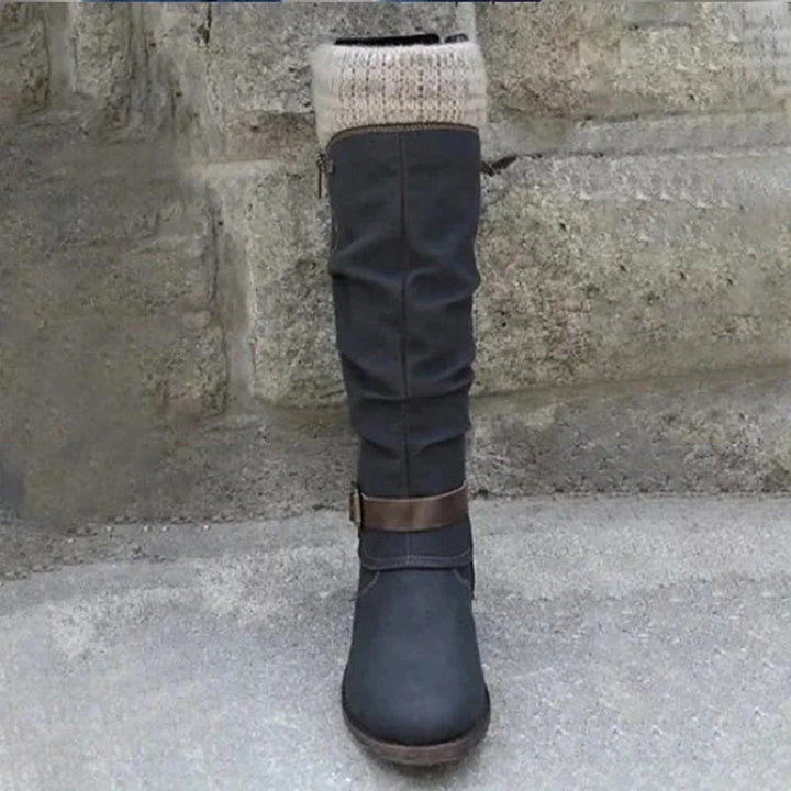 Drune  Stiefel