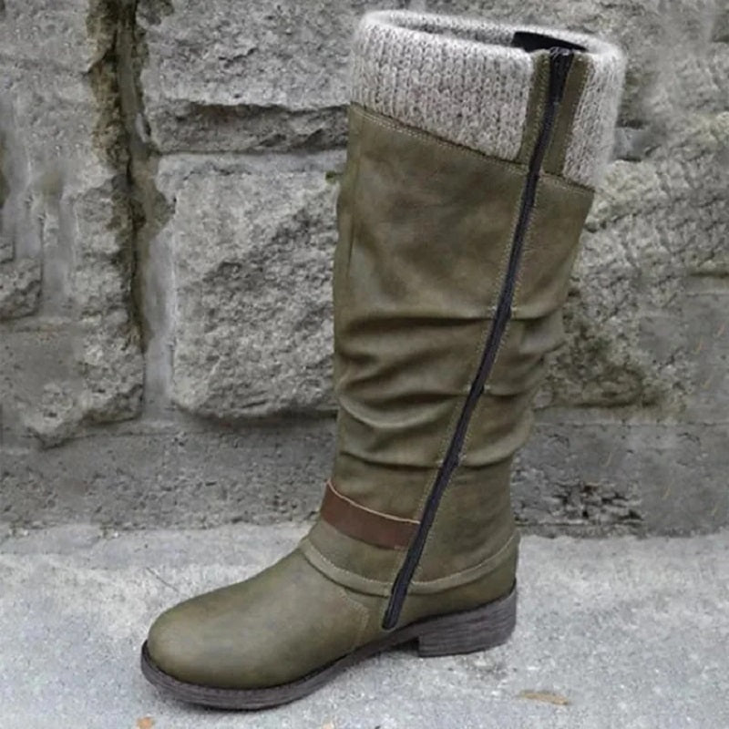 Drune  Stiefel