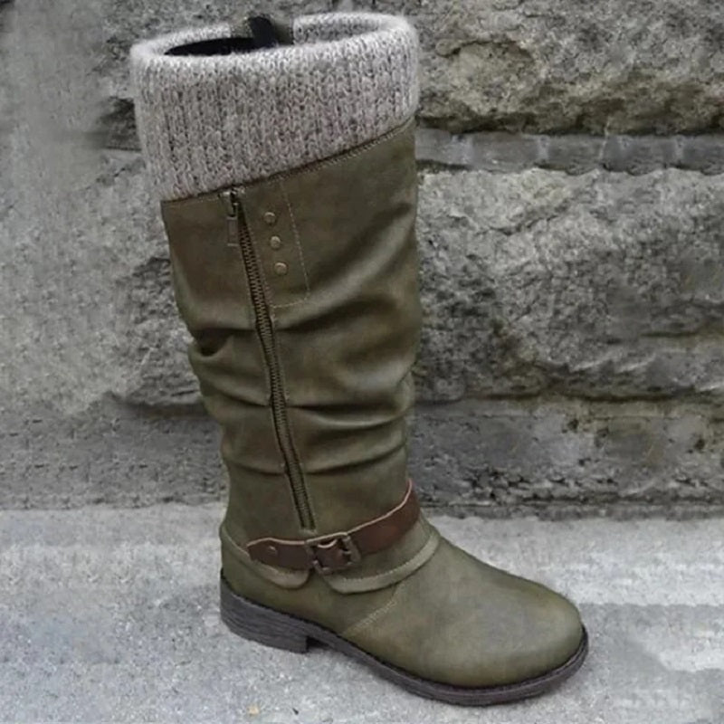 Drune  Stiefel
