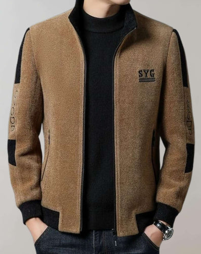Drune | Freizeit-Pulloverjacke