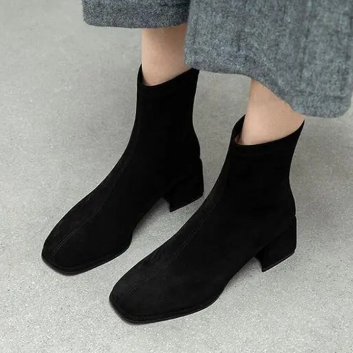 Drune | Klassische Stiefeletten für Damen – Stilvolles & Bequemes Design