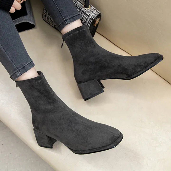 Drune | Klassische Stiefeletten für Damen – Stilvolles & Bequemes Design