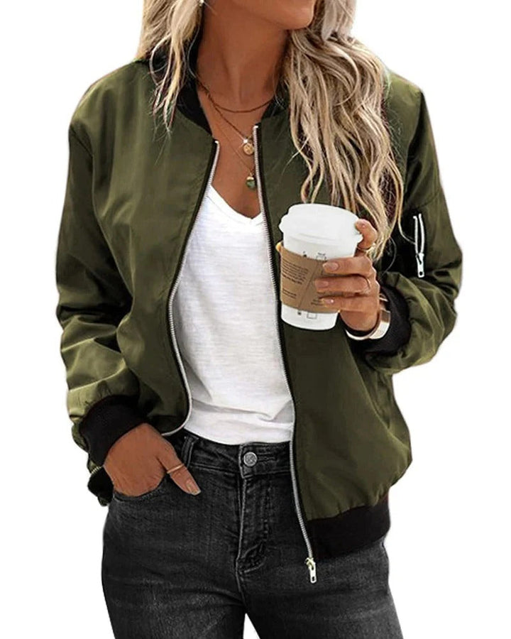 Drune | Dünne Jacke für Damen Sharon