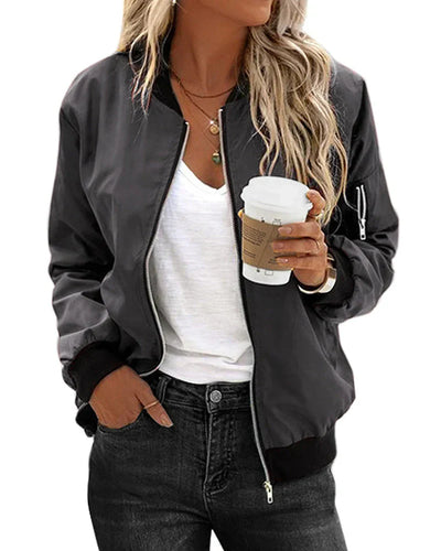 Drune | Klassisches Bomberjacke für Damen