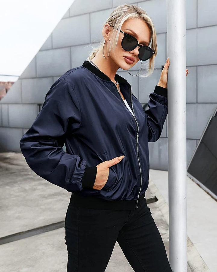 Drune | Klassisches Bomberjacke für Damen