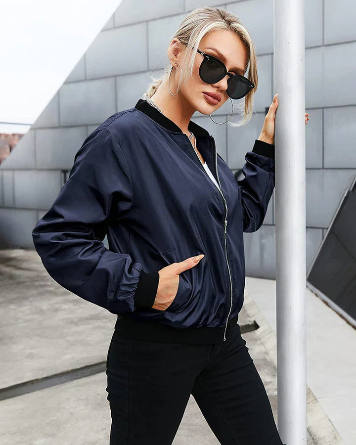 Drune | Klassisches Bomberjacke für Damen