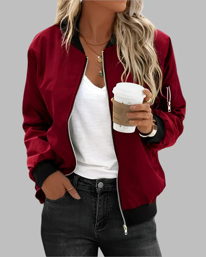 Drune | Klassisches Bomberjacke für Damen