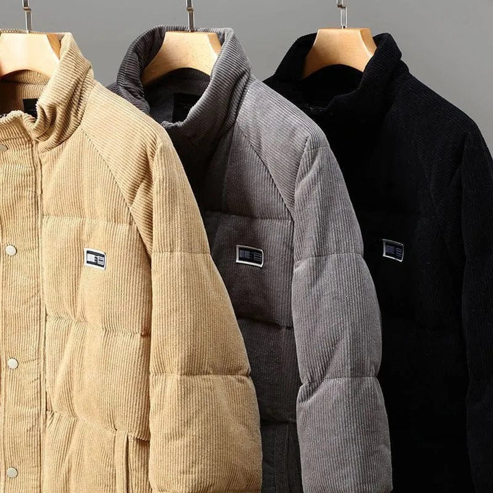 Drune | Winter Steppjacke für Herren