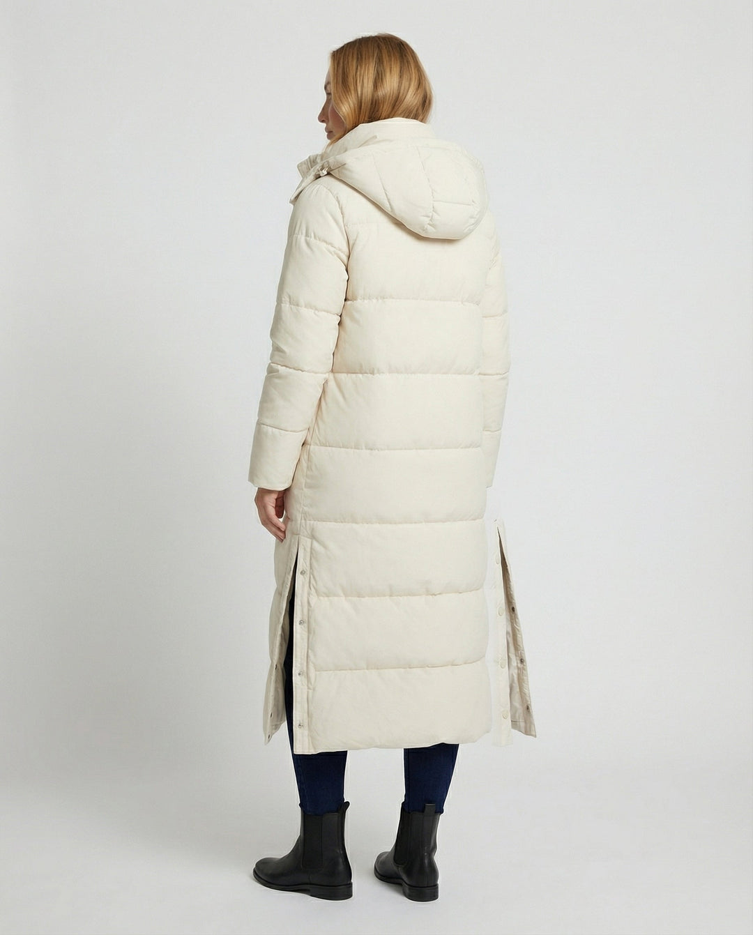 Windfeste Elegante Winterjacke Damen | Drune