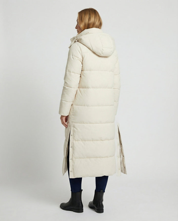 Windfeste Elegante Winterjacke Damen | Drune