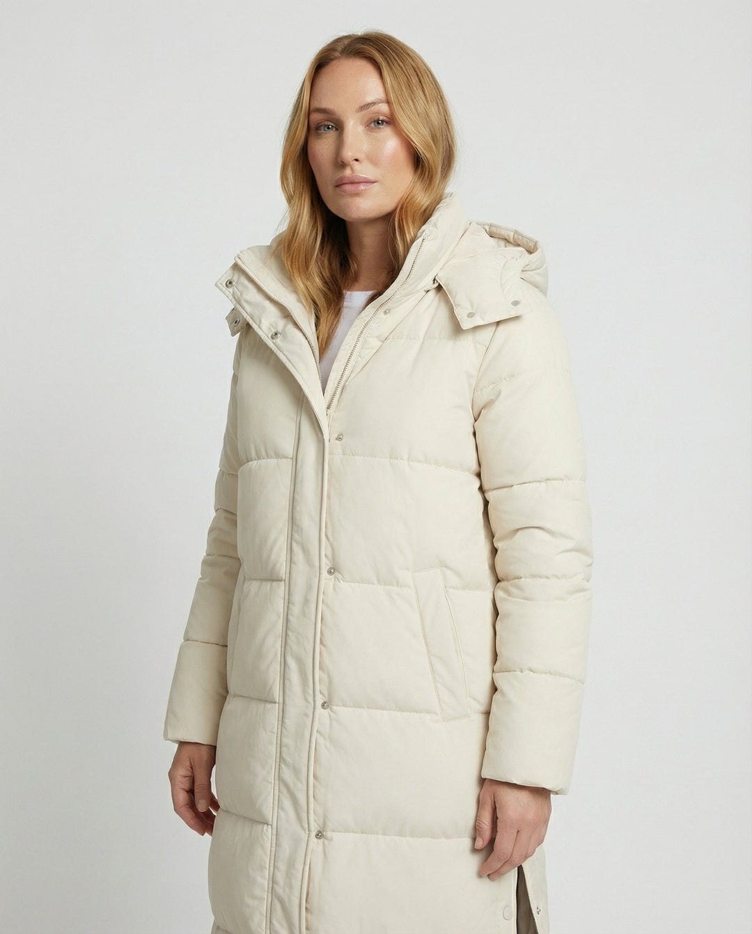 Windfeste Elegante Winterjacke Damen | Drune