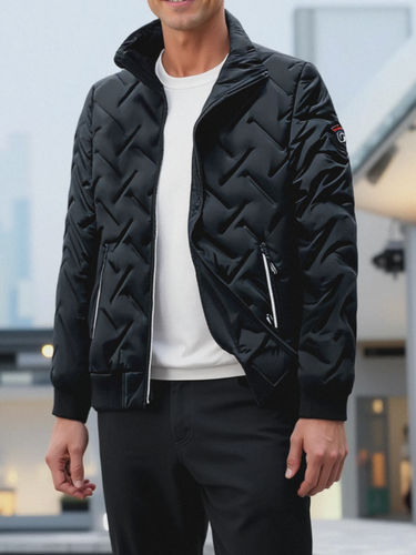 Drune | Klimafeste Jacke für Männer - Winter