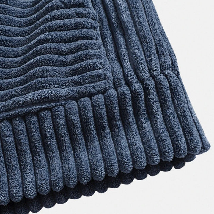 Drune | Sweatshirt mit Kapuze aus Cord