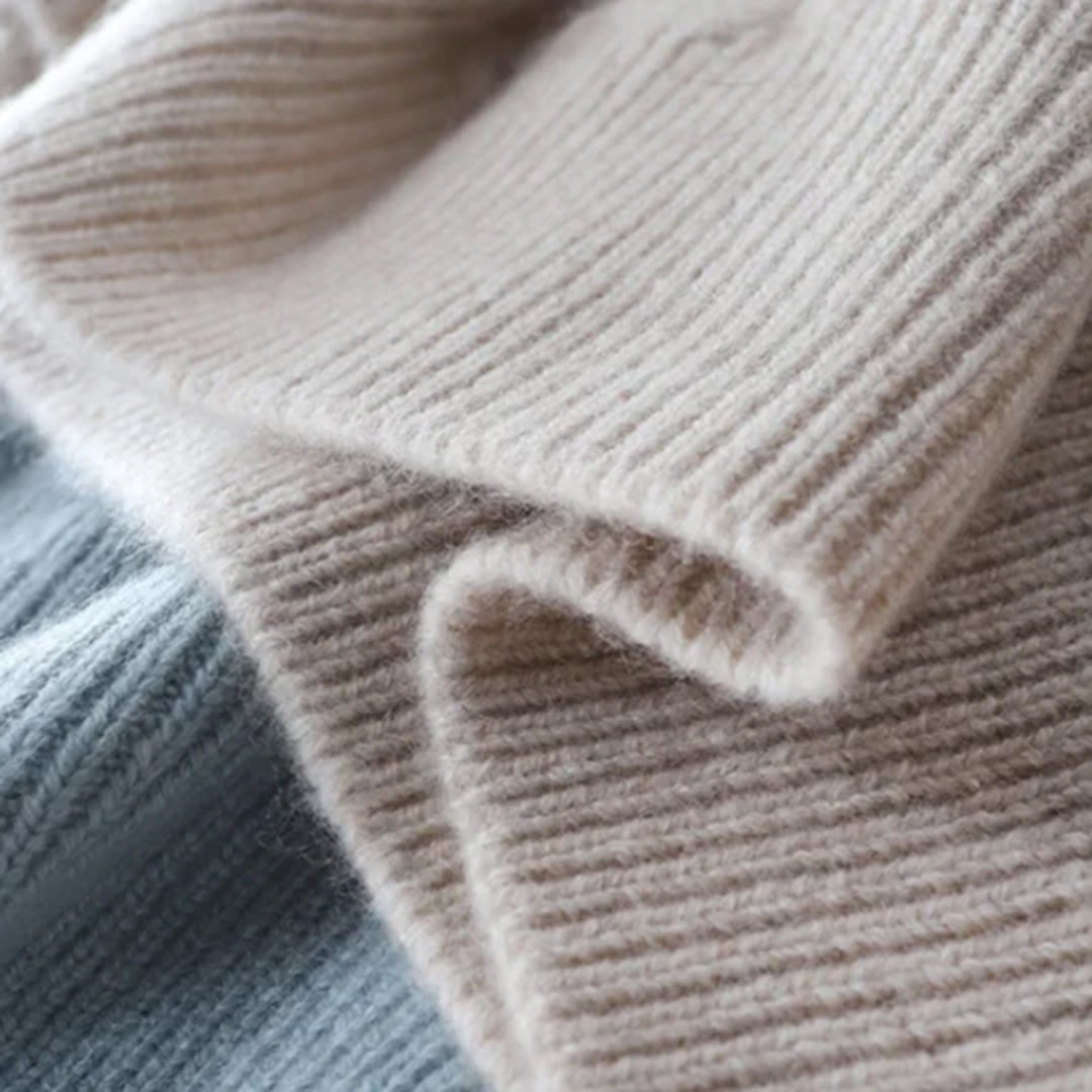Drune | Bequemer Rollkragenpullover