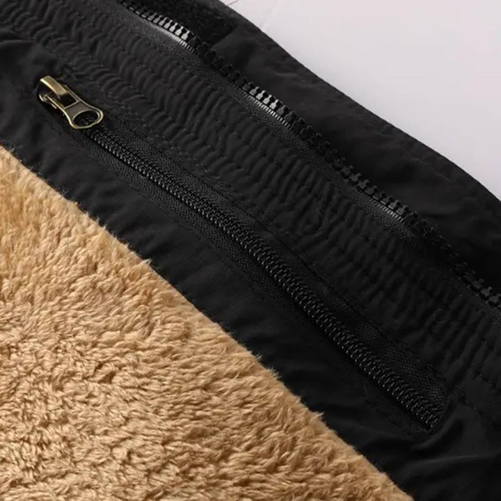 Drune | Winterjacke für Herren mit Kapuze