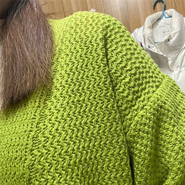 Drune | Modische Strickjacke