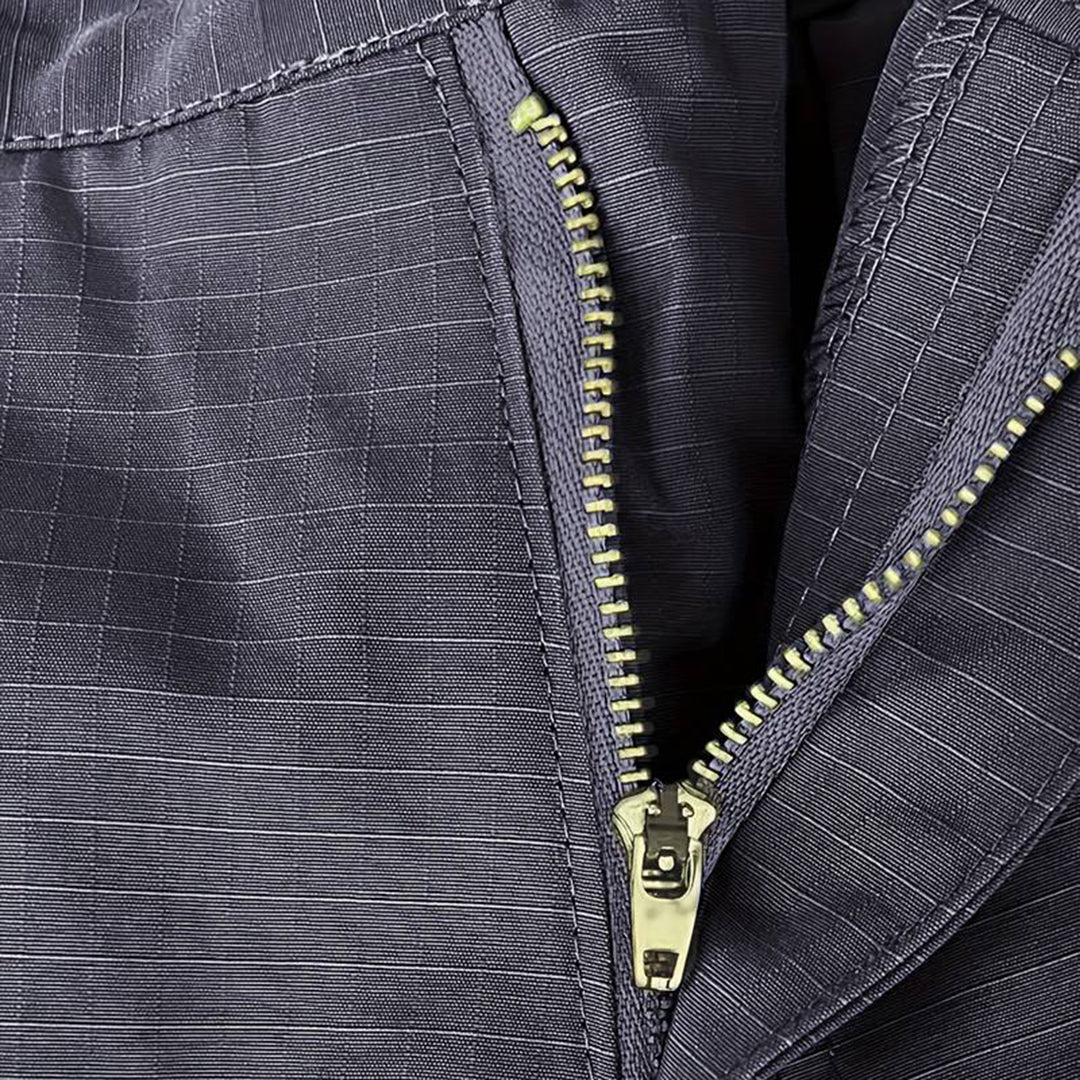 Drune | Tactical Cargo Hose - Robuste Outdoorhose mit Reißverschlusstaschen & Stretch für Arbeit, Wandern & Abenteuer