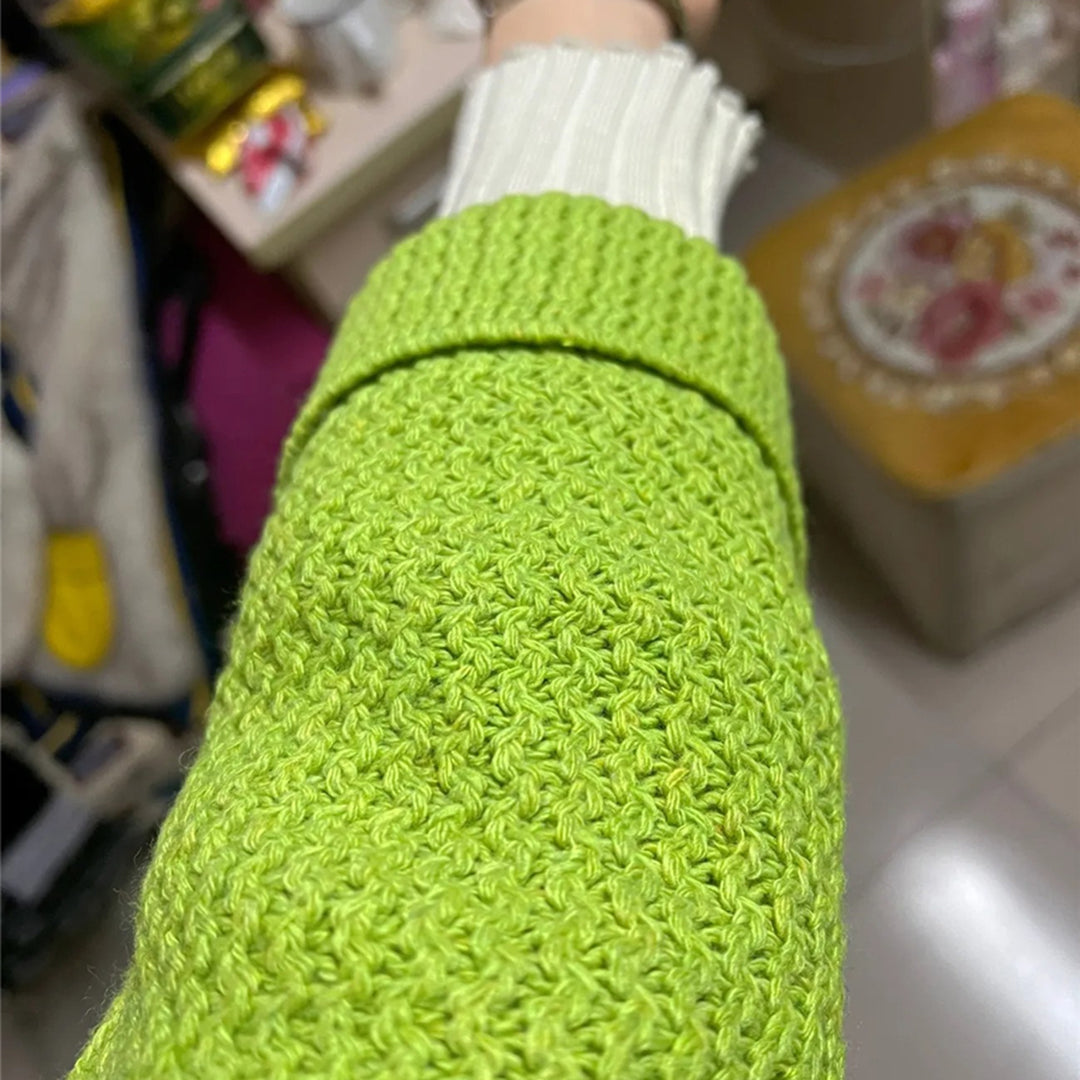 Drune | Modische Strickjacke