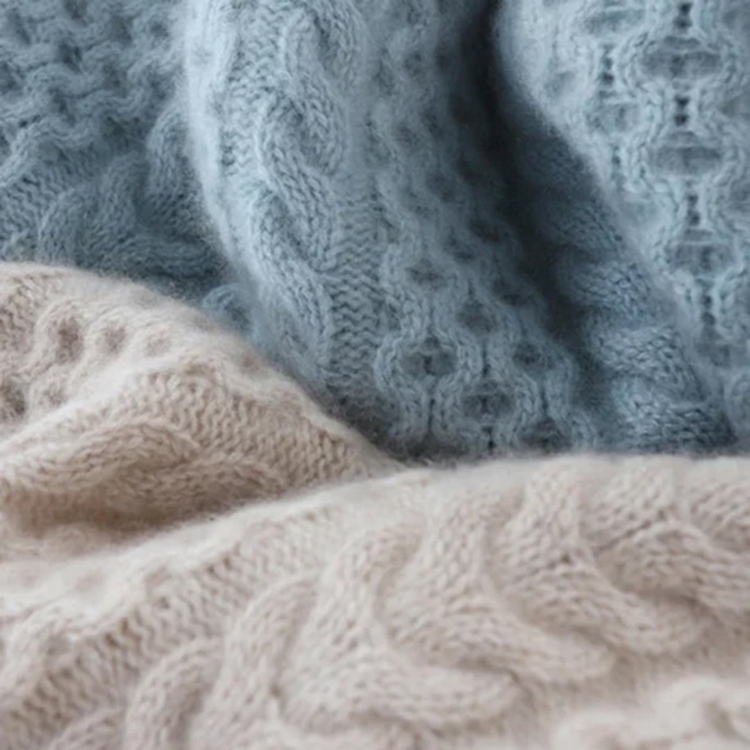 Drune | Bequemer Rollkragenpullover