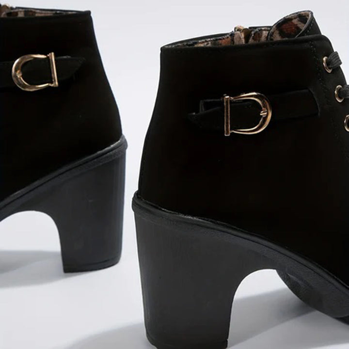 Drune | Bequeme Orthopädische Stiefel