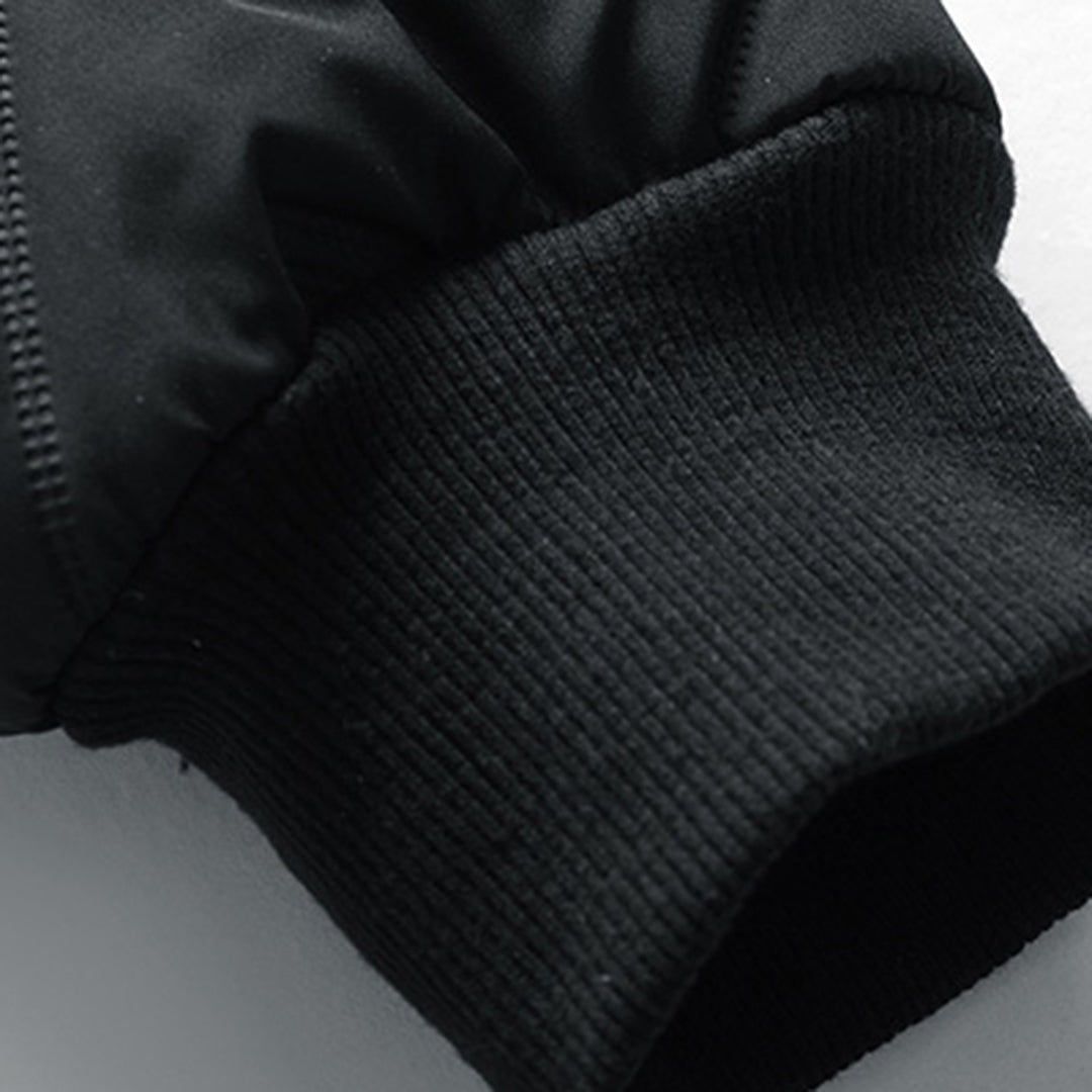 Drune | Herren Winter Daunenjacke - Mit Stehkragen