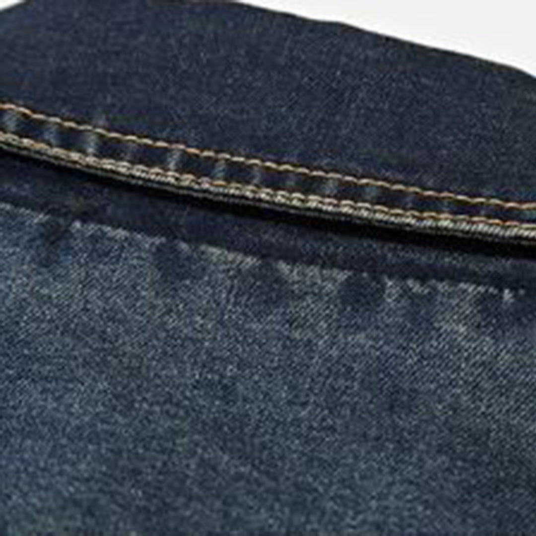 Drune | Jeansjacke für Männer