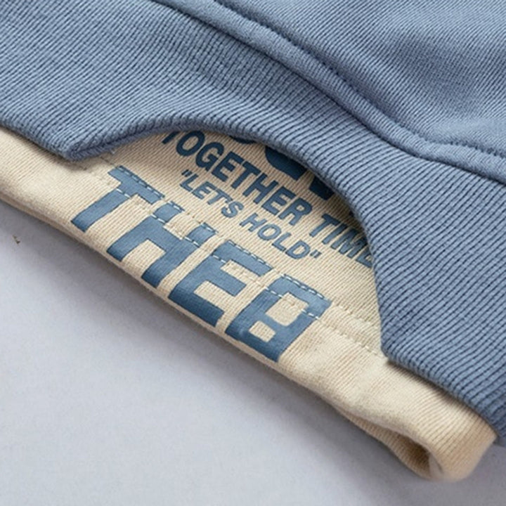 Drune | Modisch gefütterte Sweatshirts aus Baumwolle