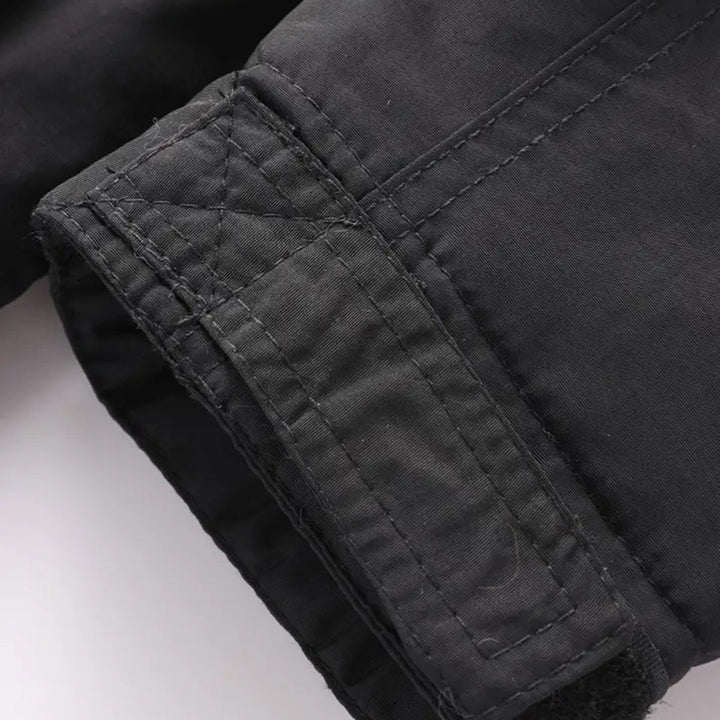 Drune | Winterjacke für Herren mit Kapuze
