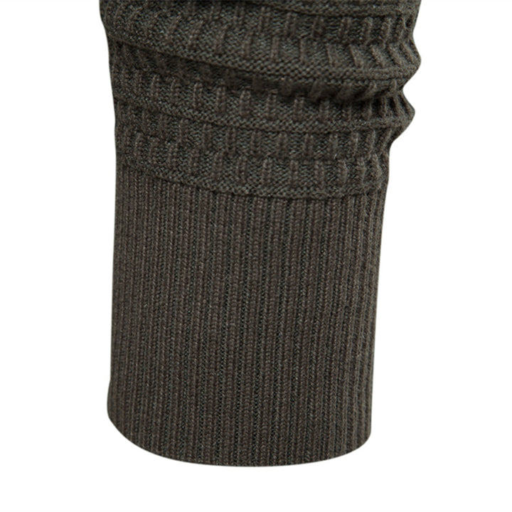 Drune | Klassisch gestrickt strickjacke