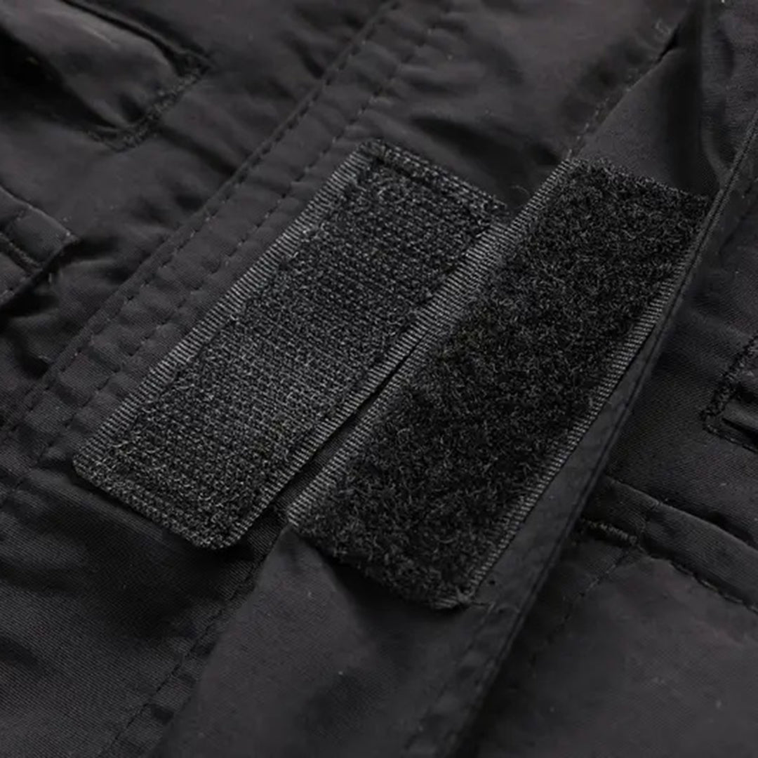 Drune | Winterjacke für Herren mit Kapuze