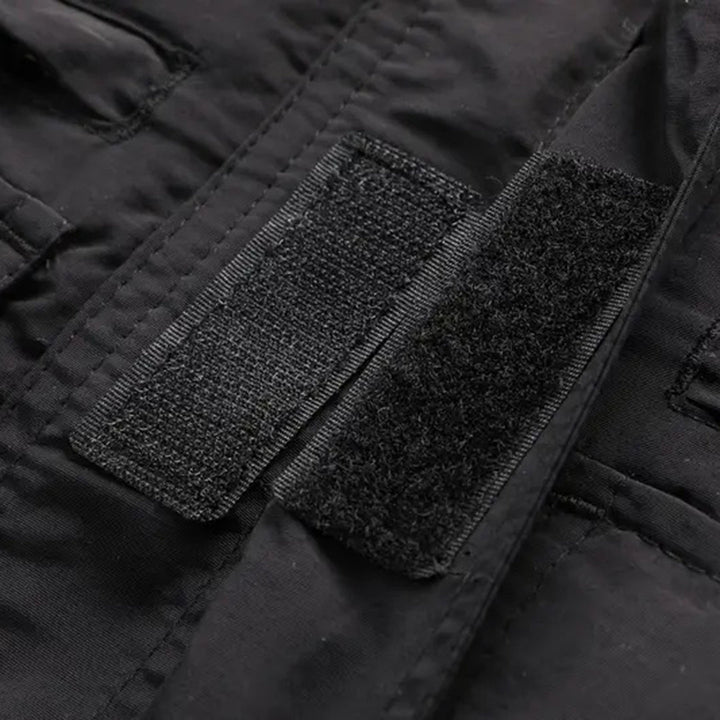Drune | Winterjacke für Herren mit Kapuze