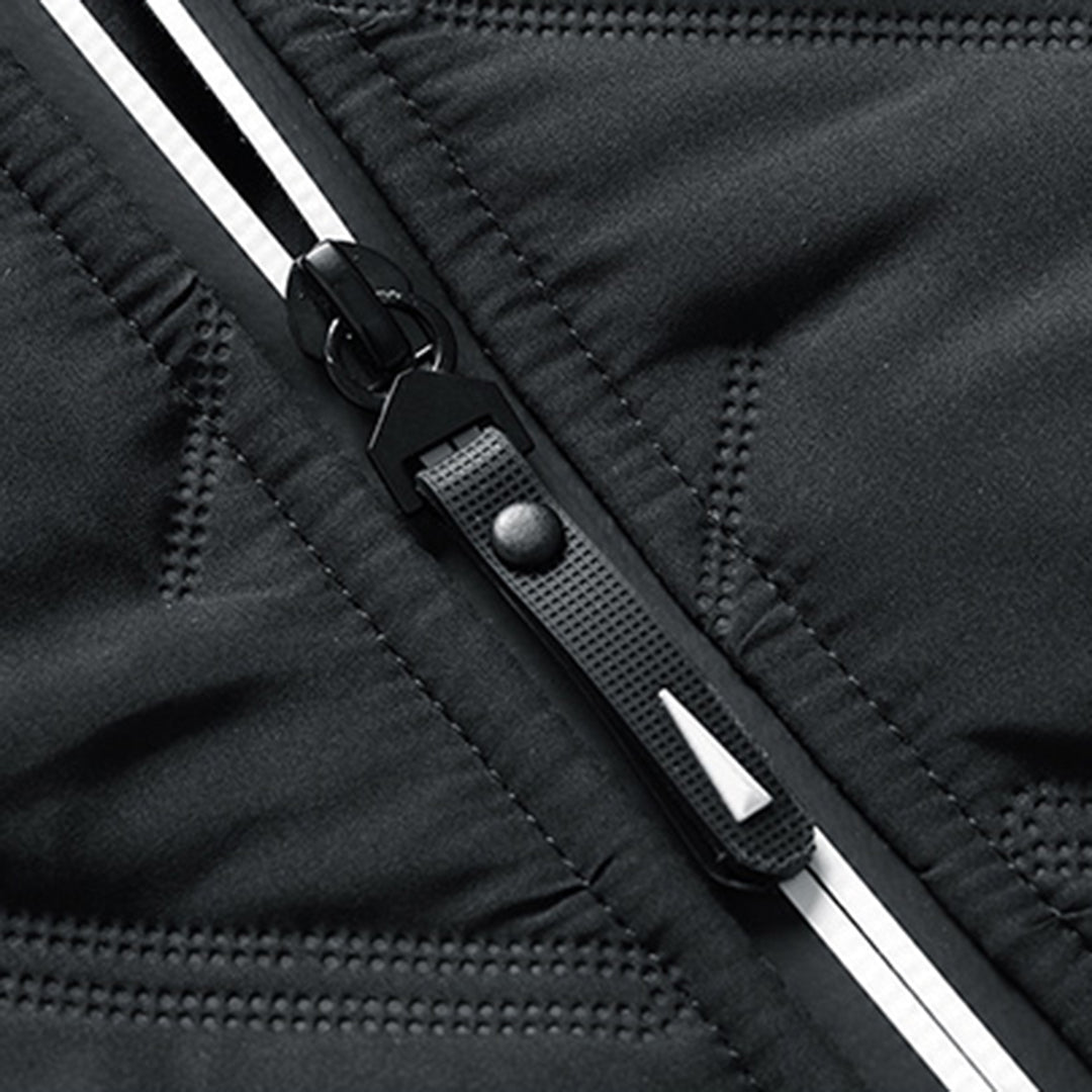 Drune | Herren Winter Daunenjacke - Mit Stehkragen