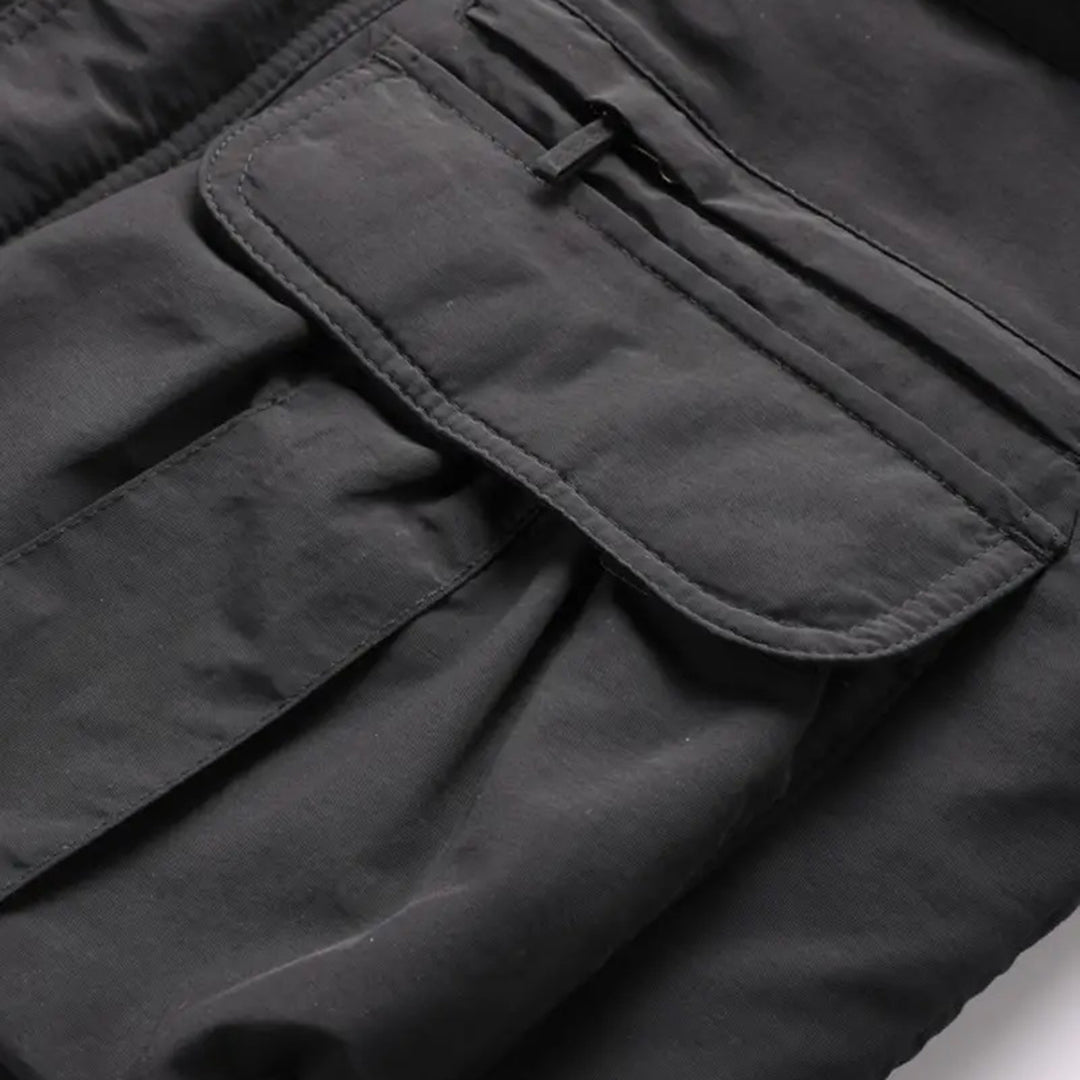 Drune | Winterjacke für Herren mit Kapuze