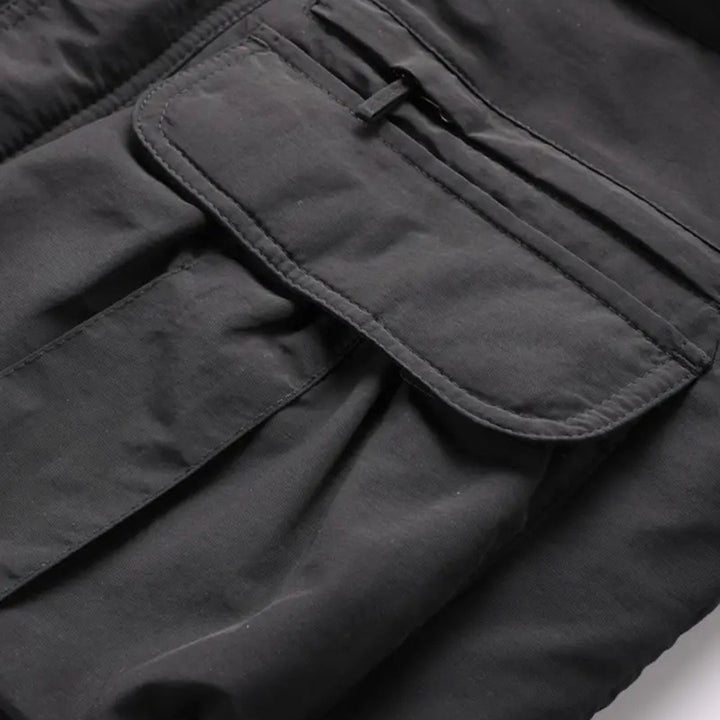 Drune | Winterjacke für Herren mit Kapuze