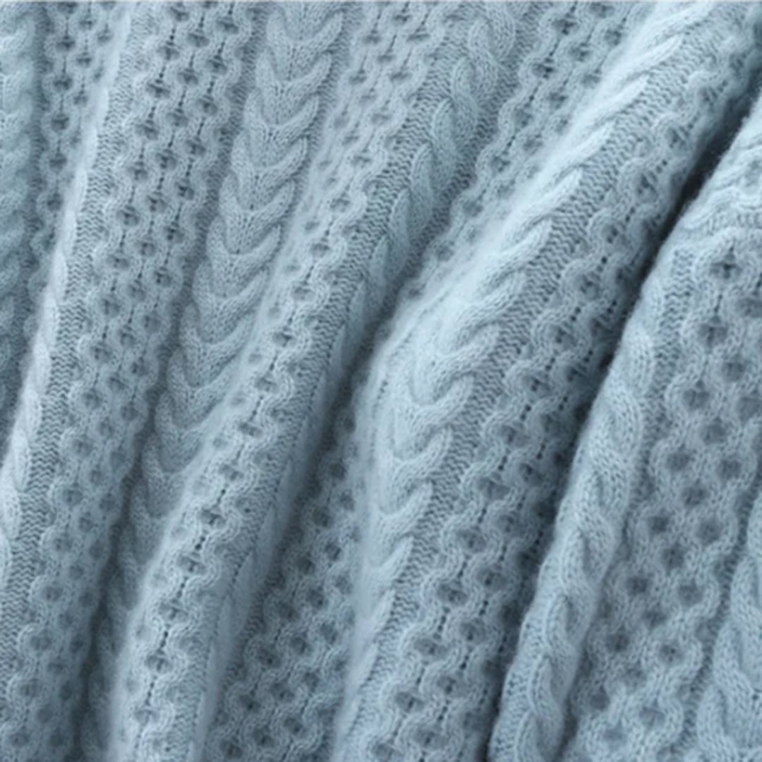 Drune | Bequemer Rollkragenpullover