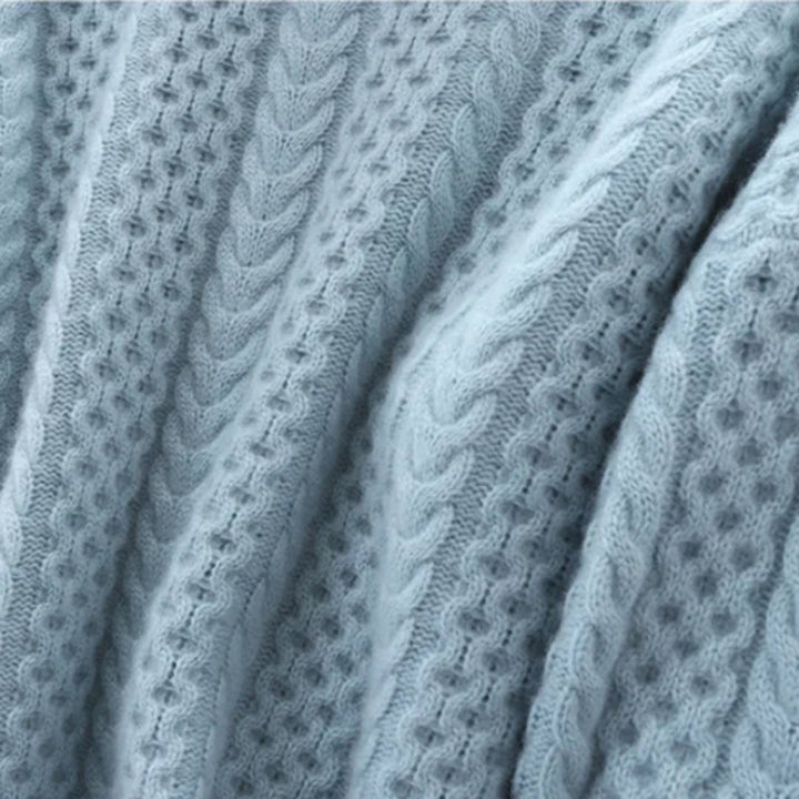 Drune | Bequemer Rollkragenpullover