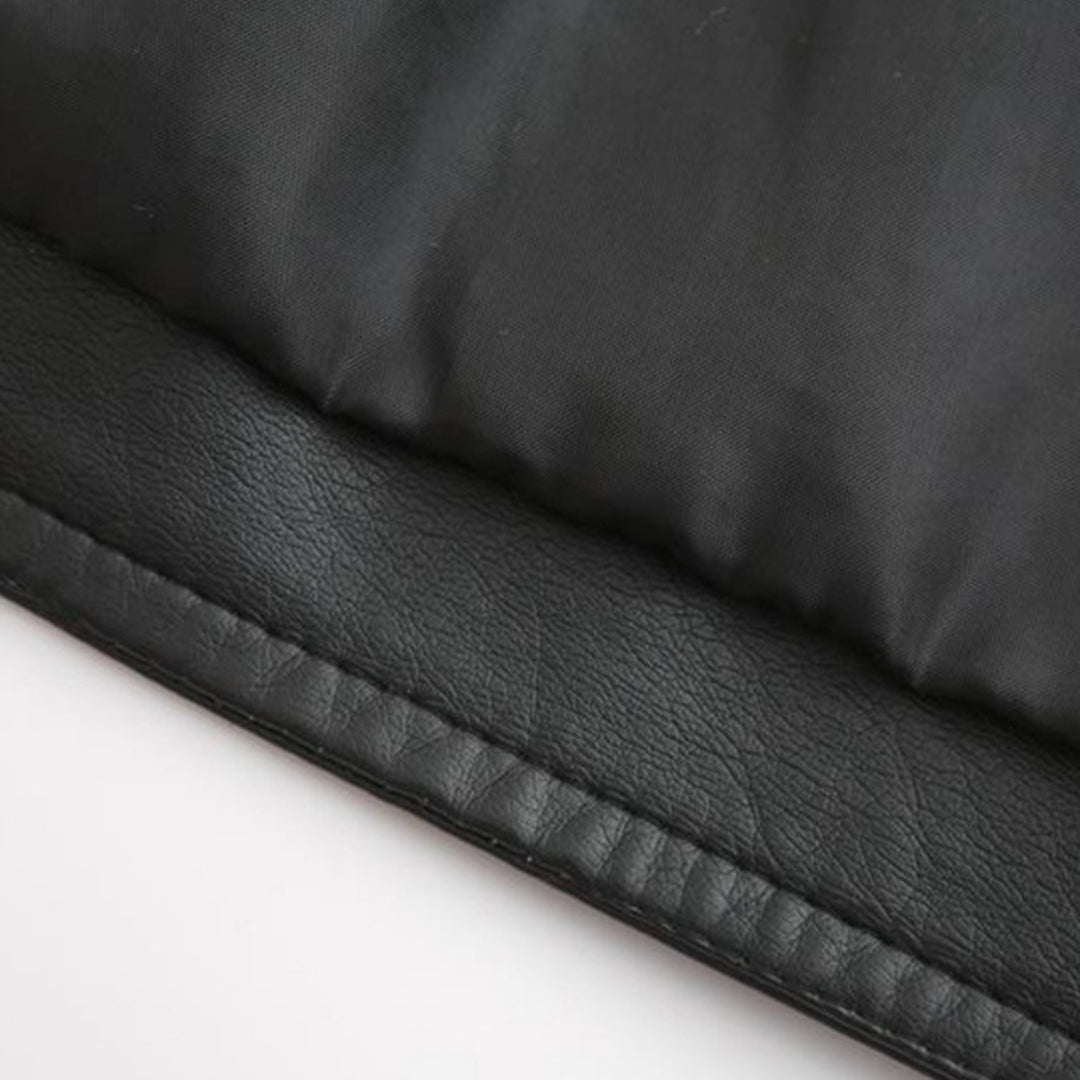 Drune | Stylische Lederjacke