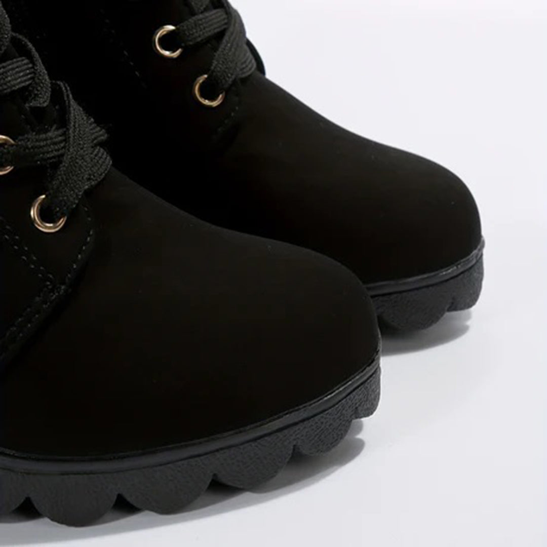 Drune | Bequeme Orthopädische Stiefel