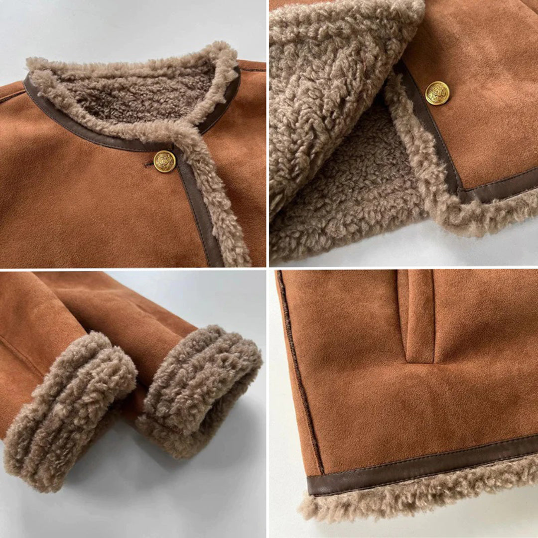 Drune | Eleganter, Warmer Pullover für Damen